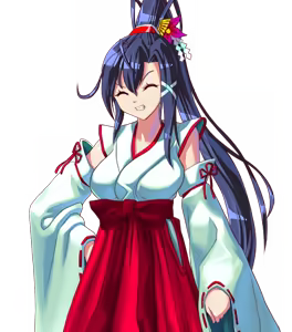 Page 273 of Battle Shrine Maiden Honoka - preview thumbnail
