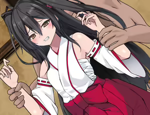 Page 472 of Battle Shrine Maiden Honoka - preview thumbnail