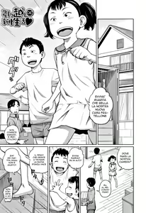 Hikkoshi DE Shin Seikatsu | Traslocare può Essere Divertente — hentai manga cover on Fhentai