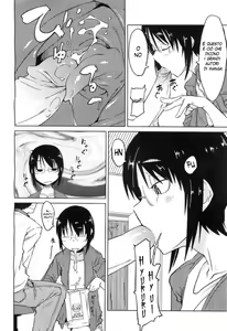 Page 6 of Shiryou ja Shikatanai ne? | Per la Scienza (decensored) - preview thumbnail