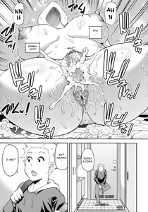 Page 19 of Ame no Yuukoku ni - On the Twilight of Rain  | La Zia si Bagna un Sacco - preview thumbnail