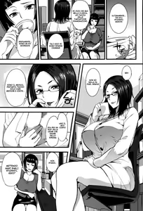Page 5 of Hoken no Sensei no Shinsatsu | Corretta Igene - preview thumbnail