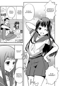 Page 3 of Itokonoko | Fratellino Pervertito - preview thumbnail