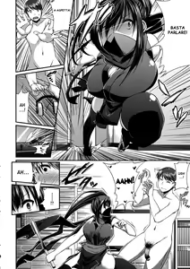 Page 4 of Ano Musume wa Kunoichi? Onnanoko? | Una Ninja - preview thumbnail