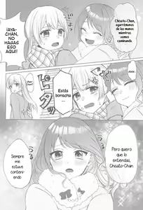 Page 3 of Chotto Matte! - wait a minute! | ¡Espera un Momento! - preview thumbnail