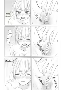 Page 10 of Chotto Matte! - wait a minute! | ¡Espera un Momento! - preview thumbnail