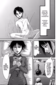 Page 6 of SchCa EreMika Kijoui | Eremika de vaquerita - preview thumbnail