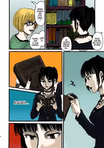 Page 3 of SchCa EreMika Kijoui | Eremika de vaquerita - preview thumbnail