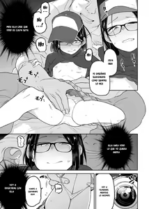 Page 84 of Megane Loli Choukyou Jugyou!! ~Otonashii Megane Lolikko ni Muriyari Dekachin Sounyuu~ | ¡¡Lección de Entrenamiento de la Loli con Gafas!! ~Obligando a una Tímida Loli con Gafas a Coger con Mi Vergota~ - preview thumbnail