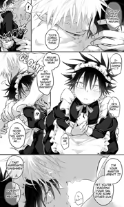 Page 5 of Shotagumi Maid AU - preview thumbnail