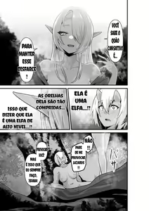 Page 15 of Elf to Ogre ga Love Love Ecchi Suru Ohanashi - preview thumbnail