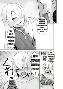 Page 45 of Elf to Ogre ga Love Love Ecchi Suru Ohanashi - preview thumbnail