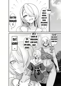 Page 6 of Elf to Ogre ga Love Love Ecchi Suru Ohanashi - preview thumbnail