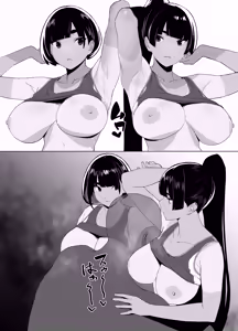 Page 124 of Jiyuu ni Sex Dekiru Joshi Rikujou-bu | A Girls' Athletics Club Where You Can Have Sex Anytime - preview thumbnail