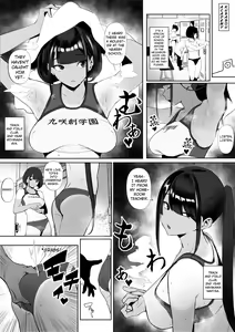 Page 25 of Jiyuu ni Sex Dekiru Joshi Rikujou-bu | A Girls' Athletics Club Where You Can Have Sex Anytime - preview thumbnail
