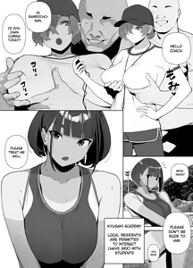 Page 92 of Jiyuu ni Sex Dekiru Joshi Rikujou-bu | A Girls' Athletics Club Where You Can Have Sex Anytime - preview thumbnail