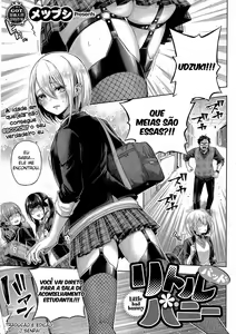 Little Bad Bunny — hentai manga cover on Fhentai