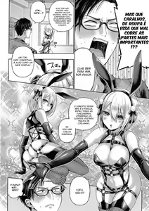 Page 6 of Little Bad Bunny - preview thumbnail