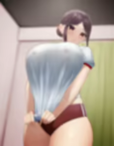 Page 107 of Ayumi-san no Oppai wa Saikou da na!! - preview thumbnail