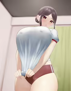 Page 108 of Ayumi-san no Oppai wa Saikou da na!! - preview thumbnail