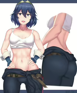 Page 103 of Fire Emblem - preview thumbnail