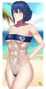Page 121 of Fire Emblem - preview thumbnail