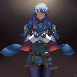 Page 126 of Fire Emblem - preview thumbnail