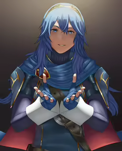 Page 127 of Fire Emblem - preview thumbnail