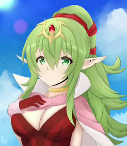 Page 158 of Fire Emblem - preview thumbnail