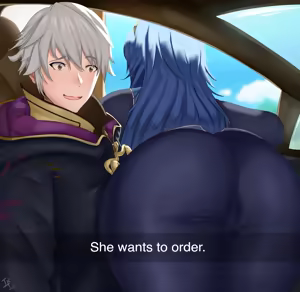Page 209 of Fire Emblem - preview thumbnail