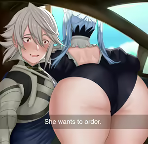 Page 213 of Fire Emblem - preview thumbnail