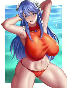 Page 319 of Fire Emblem - preview thumbnail
