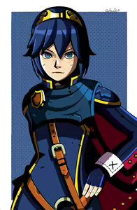 Page 64 of Fire Emblem - preview thumbnail