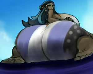Page 166 of Pokemon - preview thumbnail