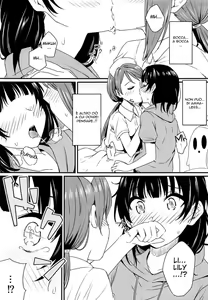 Page 6 of Yamitsuki S.O.S!! | Fingersi Infermiera - preview thumbnail