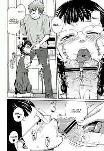 Page 12 of Secret Morning | Mattina con la Sorellina - preview thumbnail