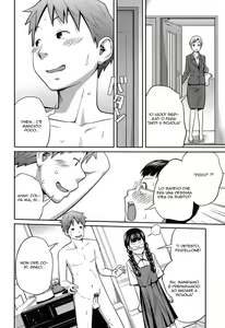 Page 20 of Secret Morning | Mattina con la Sorellina - preview thumbnail