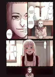 Page 12 of Tsumi to Mitsu | Mia Sorella fá Cose Strane - preview thumbnail