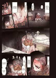 Page 13 of Tsumi to Mitsu | Mia Sorella fá Cose Strane - preview thumbnail