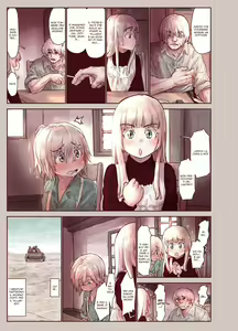Page 17 of Tsumi to Mitsu | Mia Sorella fá Cose Strane - preview thumbnail