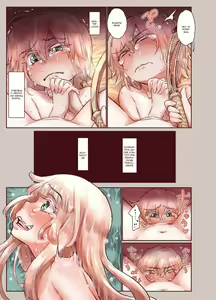 Page 25 of Tsumi to Mitsu | Mia Sorella fá Cose Strane - preview thumbnail