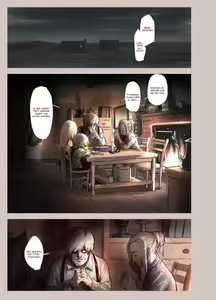 Page 3 of Tsumi to Mitsu | Mia Sorella fá Cose Strane - preview thumbnail