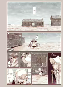Page 38 of Tsumi to Mitsu | Mia Sorella fá Cose Strane - preview thumbnail