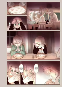 Page 40 of Tsumi to Mitsu | Mia Sorella fá Cose Strane - preview thumbnail