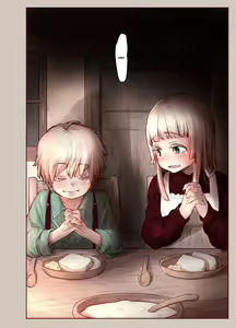 Page 4 of Tsumi to Mitsu | Mia Sorella fá Cose Strane - preview thumbnail