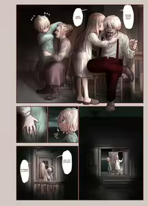 Page 6 of Tsumi to Mitsu | Mia Sorella fá Cose Strane - preview thumbnail