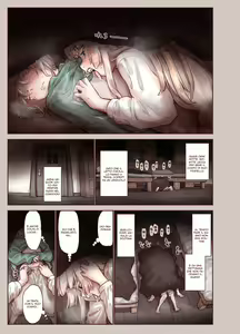 Page 7 of Tsumi to Mitsu | Mia Sorella fá Cose Strane - preview thumbnail