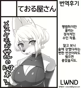 Page 19 of Kitsu Nee-san no Ehhon | 여우씨의 야한 책 - preview thumbnail