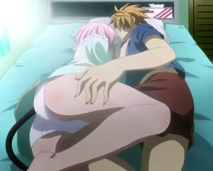 Page 1031 of To Love-Ru Screen Shots - preview thumbnail