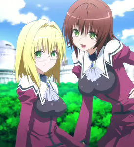 Page 1101 of To Love-Ru Screen Shots - preview thumbnail